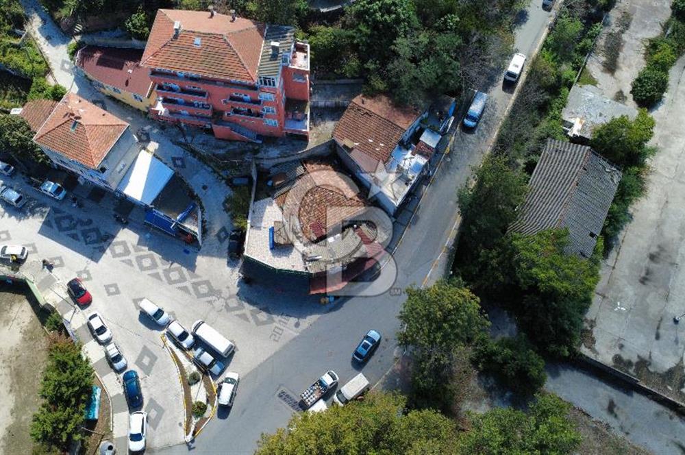 BEYKOZ İNCİRKÖY'DE 7 DÜKKAN+1 KONUTLU YATIRIM FIRSATI