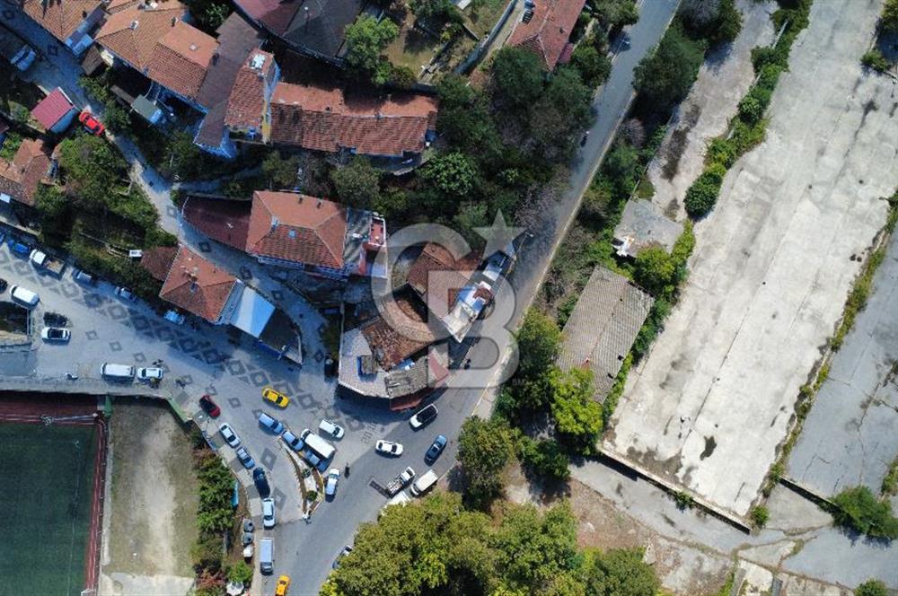 BEYKOZ İNCİRKÖY'DE 7 DÜKKAN+1 KONUTLU YATIRIM FIRSATI