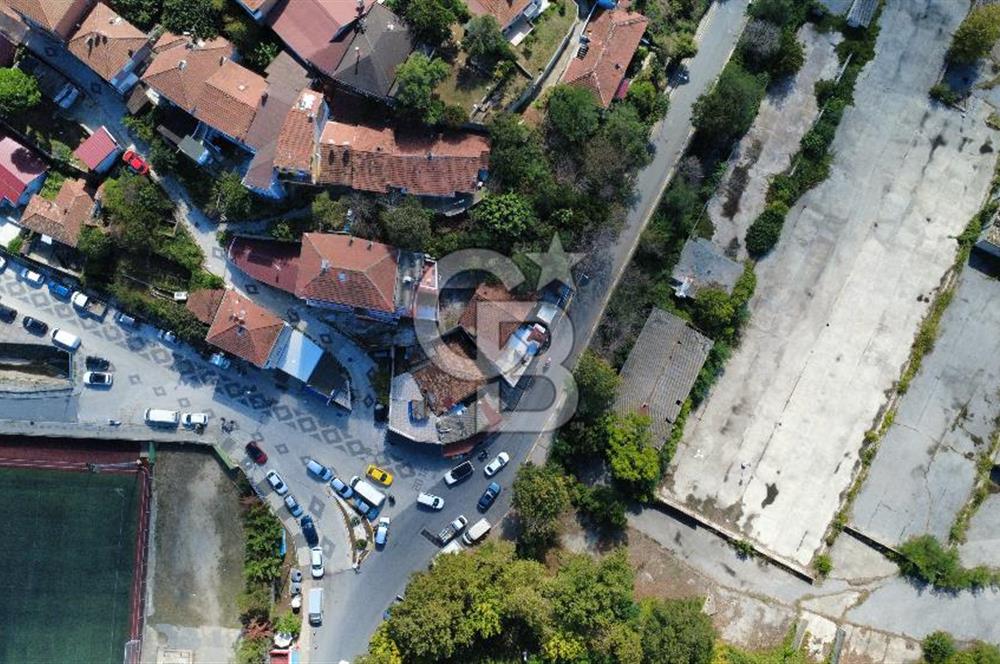BEYKOZ İNCİRKÖY'DE 7 DÜKKAN+1 KONUTLU YATIRIM FIRSATI