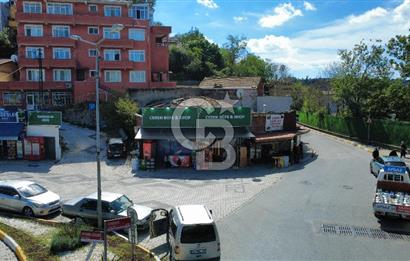 BEYKOZ İNCİRKÖY'DE 7 DÜKKAN+1 KONUTLU YATIRIM FIRSATI