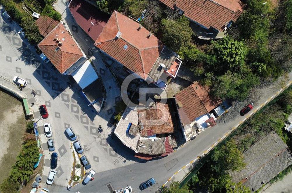 BEYKOZ İNCİRKÖY'DE 7 DÜKKAN+1 KONUTLU YATIRIM FIRSATI