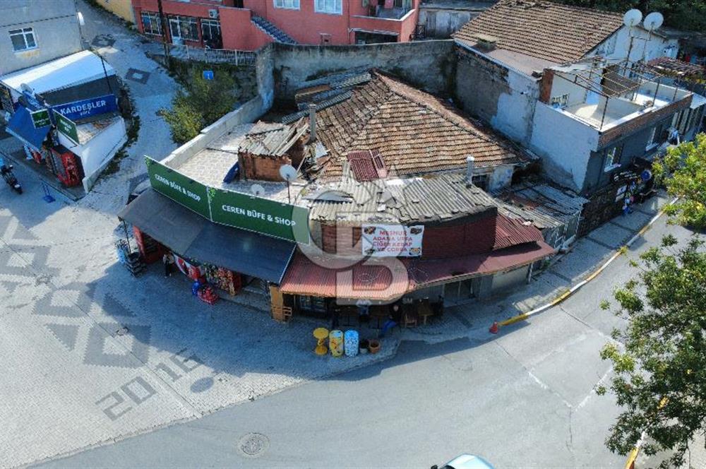 BEYKOZ İNCİRKÖY'DE 7 DÜKKAN+1 KONUTLU YATIRIM FIRSATI