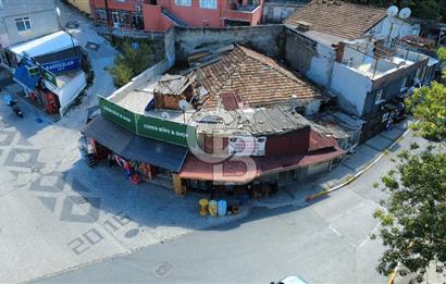 BEYKOZ İNCİRKÖY'DE 7 DÜKKAN+1 KONUTLU YATIRIM FIRSATI
