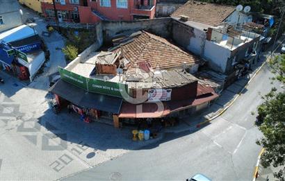 BEYKOZ İNCİRKÖY'DE 7 DÜKKAN+1 KONUTLU YATIRIM FIRSATI