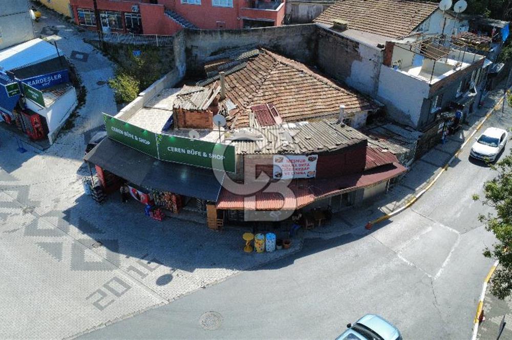 BEYKOZ İNCİRKÖY'DE 7 DÜKKAN+1 KONUTLU YATIRIM FIRSATI