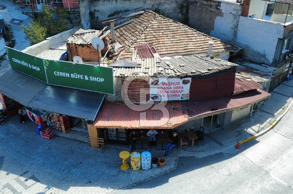 BEYKOZ İNCİRKÖY'DE 7 DÜKKAN+1 KONUTLU YATIRIM FIRSATI
