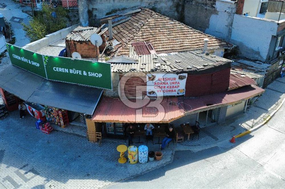 BEYKOZ İNCİRKÖY'DE 7 DÜKKAN+1 KONUTLU YATIRIM FIRSATI