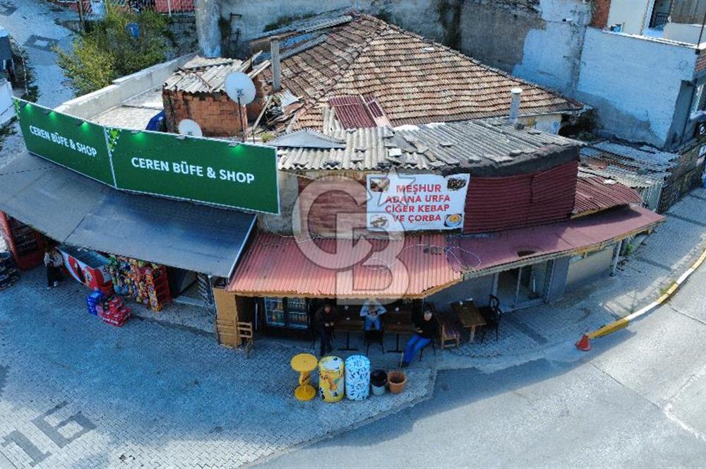 BEYKOZ İNCİRKÖY'DE 7 DÜKKAN+1 KONUTLU YATIRIM FIRSATI