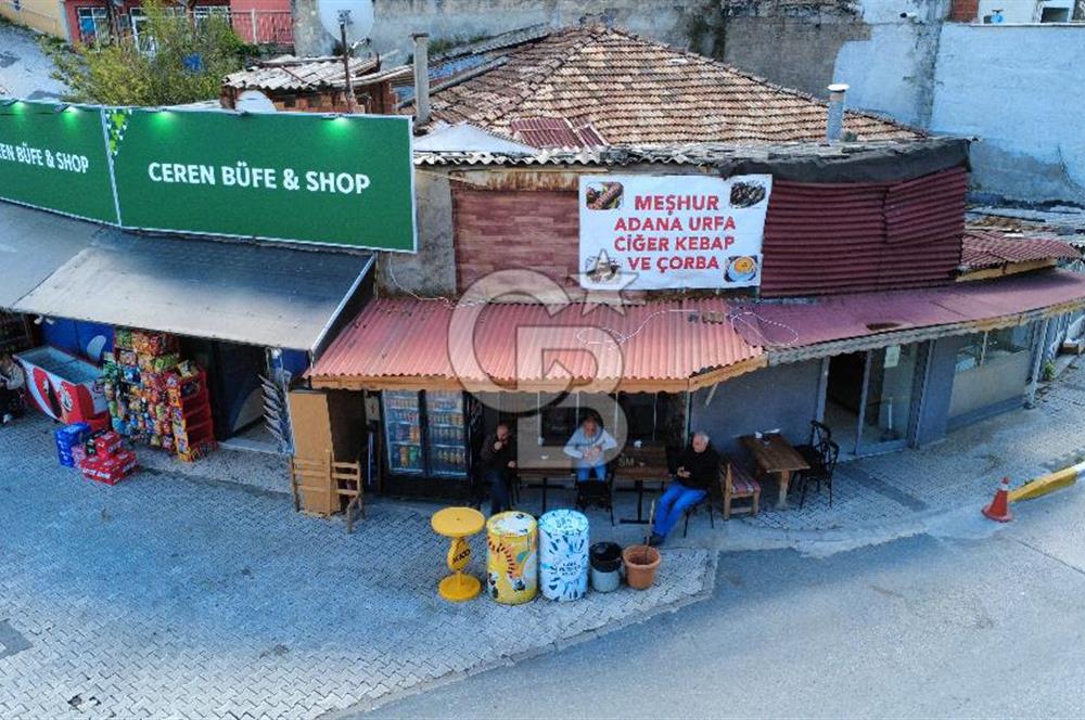 BEYKOZ İNCİRKÖY'DE 7 DÜKKAN+1 KONUTLU YATIRIM FIRSATI