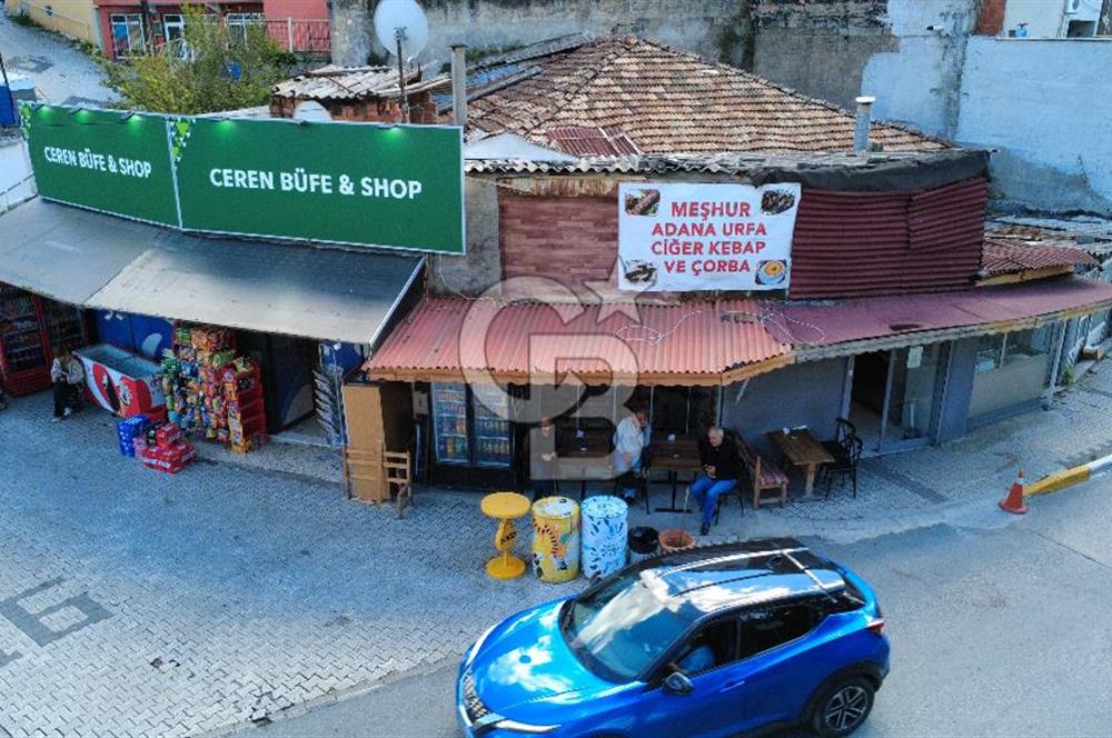 BEYKOZ İNCİRKÖY'DE 7 DÜKKAN+1 KONUTLU YATIRIM FIRSATI