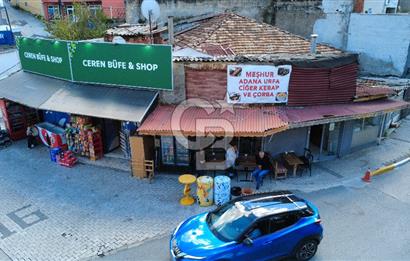 BEYKOZ İNCİRKÖY'DE 7 DÜKKAN+1 KONUTLU YATIRIM FIRSATI