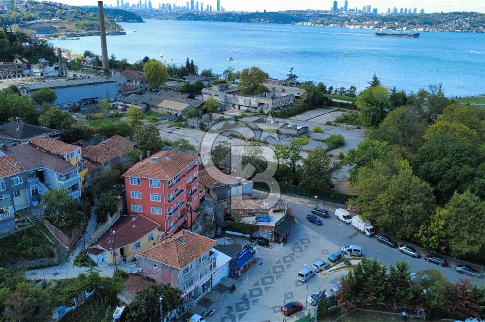 BEYKOZ İNCİRKÖY'DE 7 DÜKKAN+1 KONUTLU YATIRIM FIRSATI