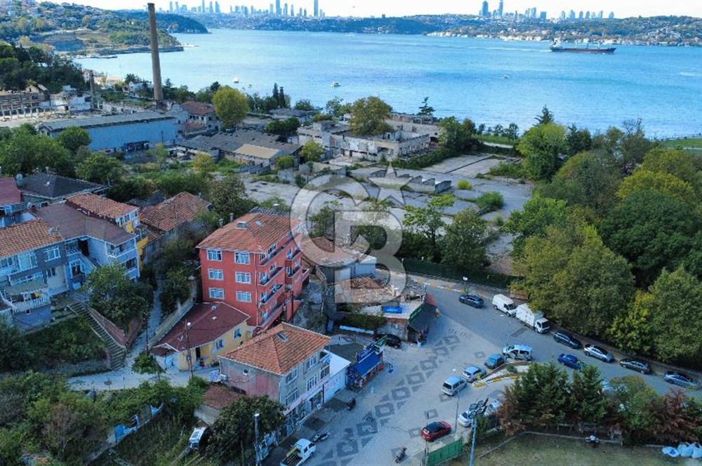 BEYKOZ İNCİRKÖY'DE 7 DÜKKAN+1 KONUTLU YATIRIM FIRSATI