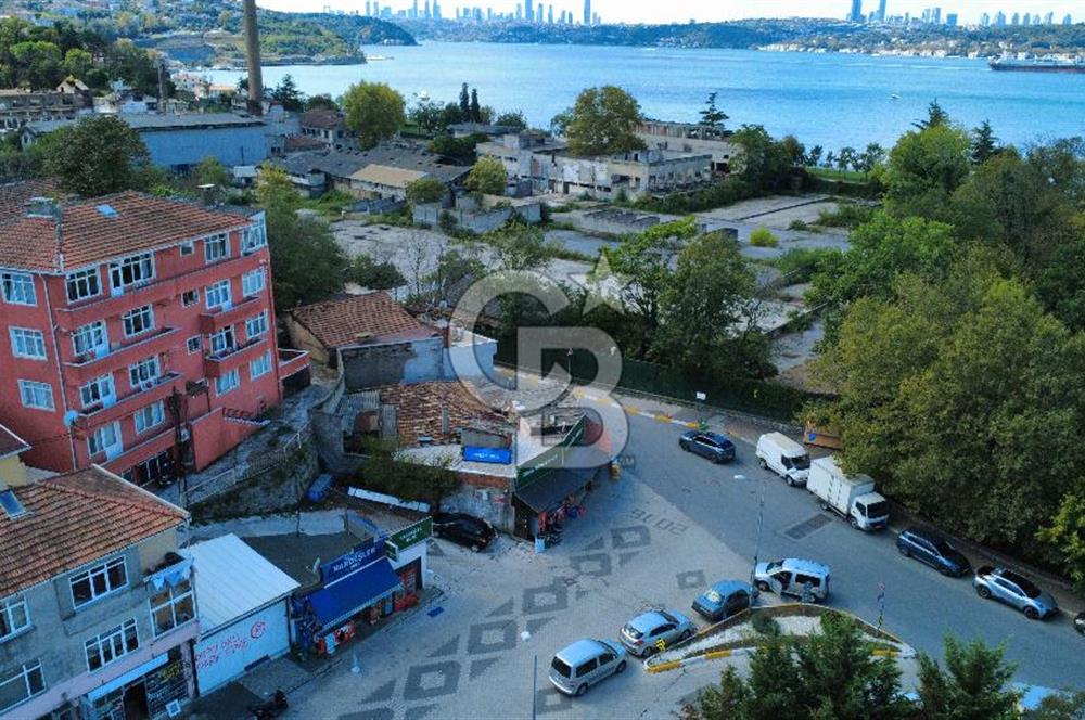BEYKOZ İNCİRKÖY'DE 7 DÜKKAN+1 KONUTLU YATIRIM FIRSATI