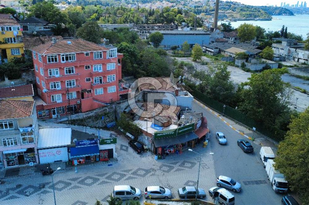 BEYKOZ İNCİRKÖY'DE 7 DÜKKAN+1 KONUTLU YATIRIM FIRSATI