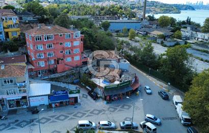 BEYKOZ İNCİRKÖY'DE 7 DÜKKAN+1 KONUTLU YATIRIM FIRSATI