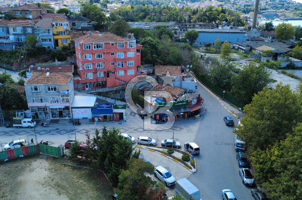 BEYKOZ İNCİRKÖY'DE 7 DÜKKAN+1 KONUTLU YATIRIM FIRSATI