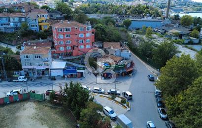 BEYKOZ İNCİRKÖY'DE 7 DÜKKAN+1 KONUTLU YATIRIM FIRSATI