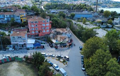 BEYKOZ İNCİRKÖY'DE 7 DÜKKAN+1 KONUTLU YATIRIM FIRSATI