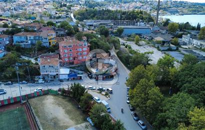 BEYKOZ İNCİRKÖY'DE 7 DÜKKAN+1 KONUTLU YATIRIM FIRSATI