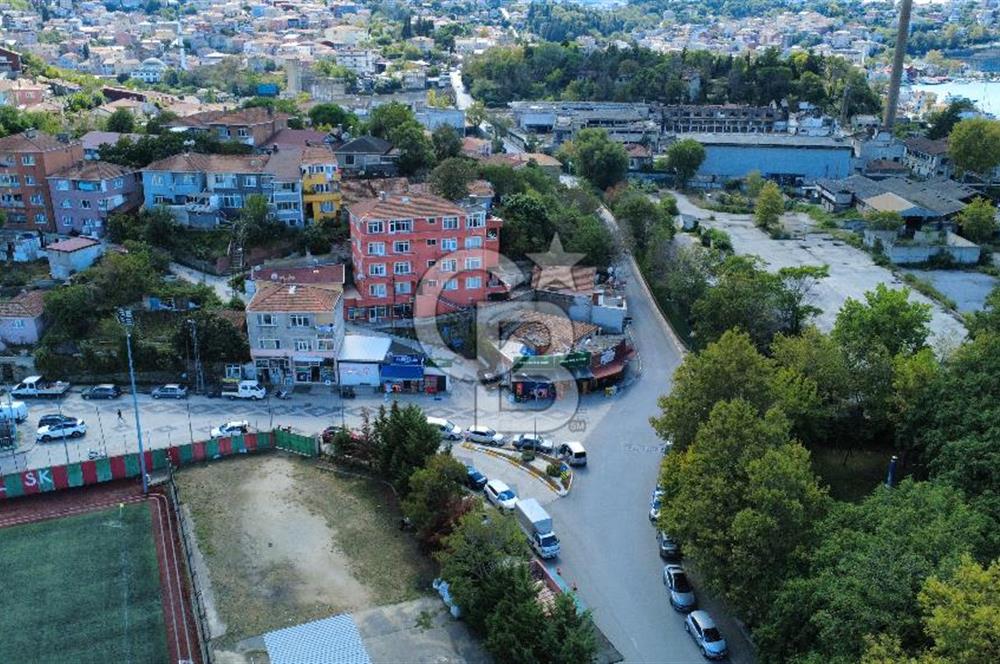 BEYKOZ İNCİRKÖY'DE 7 DÜKKAN+1 KONUTLU YATIRIM FIRSATI