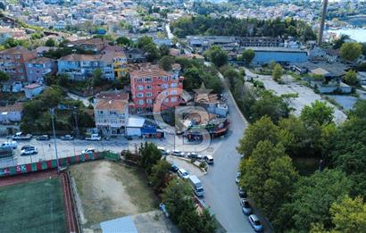 BEYKOZ İNCİRKÖY'DE 7 DÜKKAN+1 KONUTLU YATIRIM FIRSATI