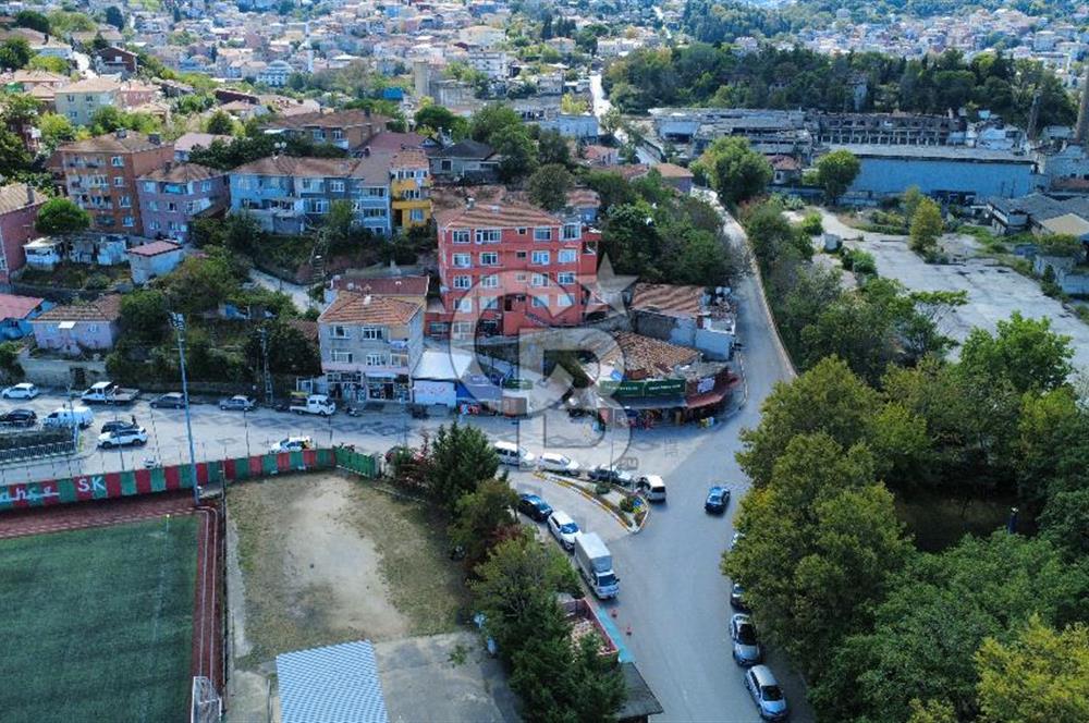 BEYKOZ İNCİRKÖY'DE 7 DÜKKAN+1 KONUTLU YATIRIM FIRSATI