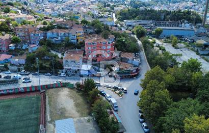 BEYKOZ İNCİRKÖY'DE 7 DÜKKAN+1 KONUTLU YATIRIM FIRSATI