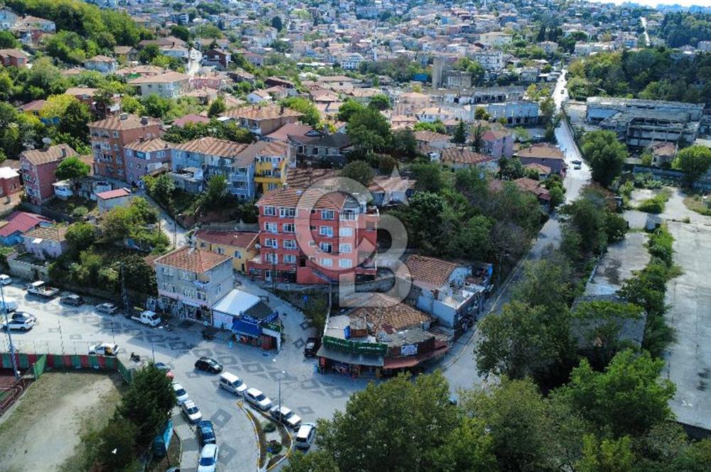 BEYKOZ İNCİRKÖY'DE 7 DÜKKAN+1 KONUTLU YATIRIM FIRSATI