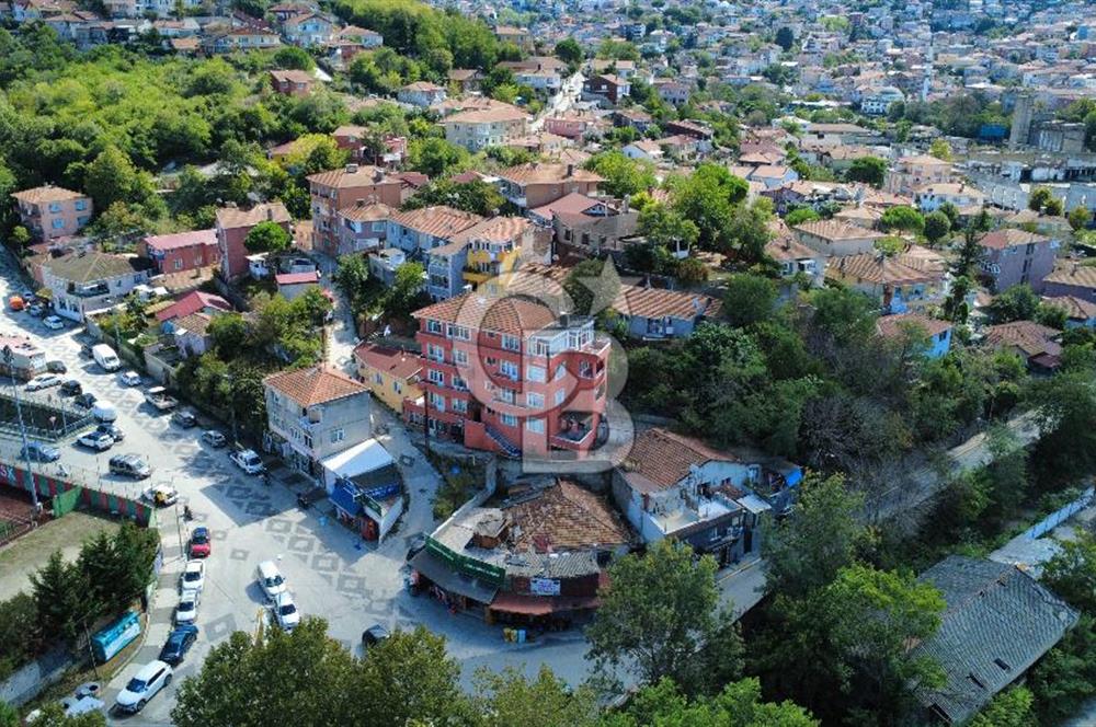 BEYKOZ İNCİRKÖY'DE 7 DÜKKAN+1 KONUTLU YATIRIM FIRSATI