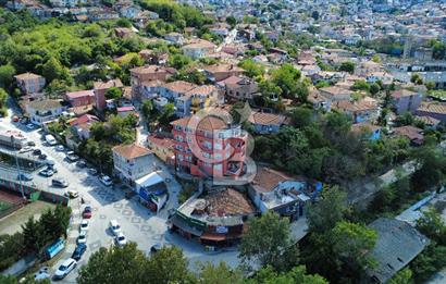 BEYKOZ İNCİRKÖY'DE 7 DÜKKAN+1 KONUTLU YATIRIM FIRSATI