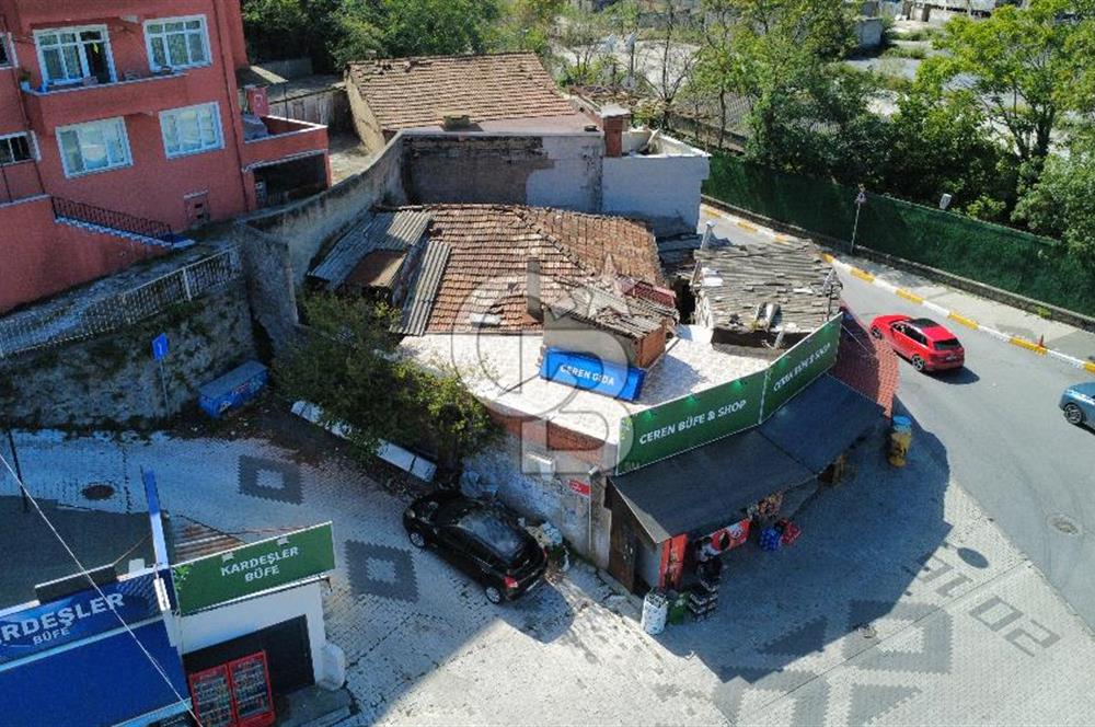 BEYKOZ İNCİRKÖY'DE 7 DÜKKAN+1 KONUTLU YATIRIM FIRSATI