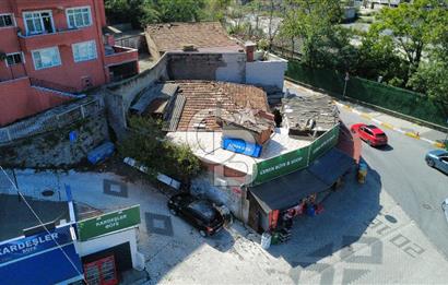 BEYKOZ İNCİRKÖY'DE 7 DÜKKAN+1 KONUTLU YATIRIM FIRSATI