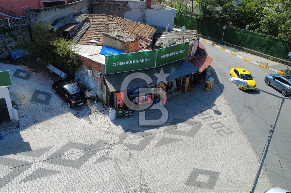 BEYKOZ İNCİRKÖY'DE 7 DÜKKAN+1 KONUTLU YATIRIM FIRSATI