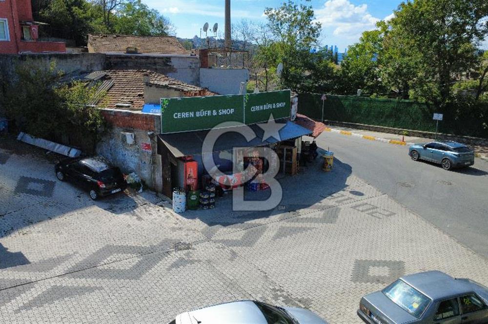 BEYKOZ İNCİRKÖY'DE 7 DÜKKAN+1 KONUTLU YATIRIM FIRSATI
