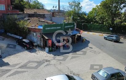 BEYKOZ İNCİRKÖY'DE 7 DÜKKAN+1 KONUTLU YATIRIM FIRSATI