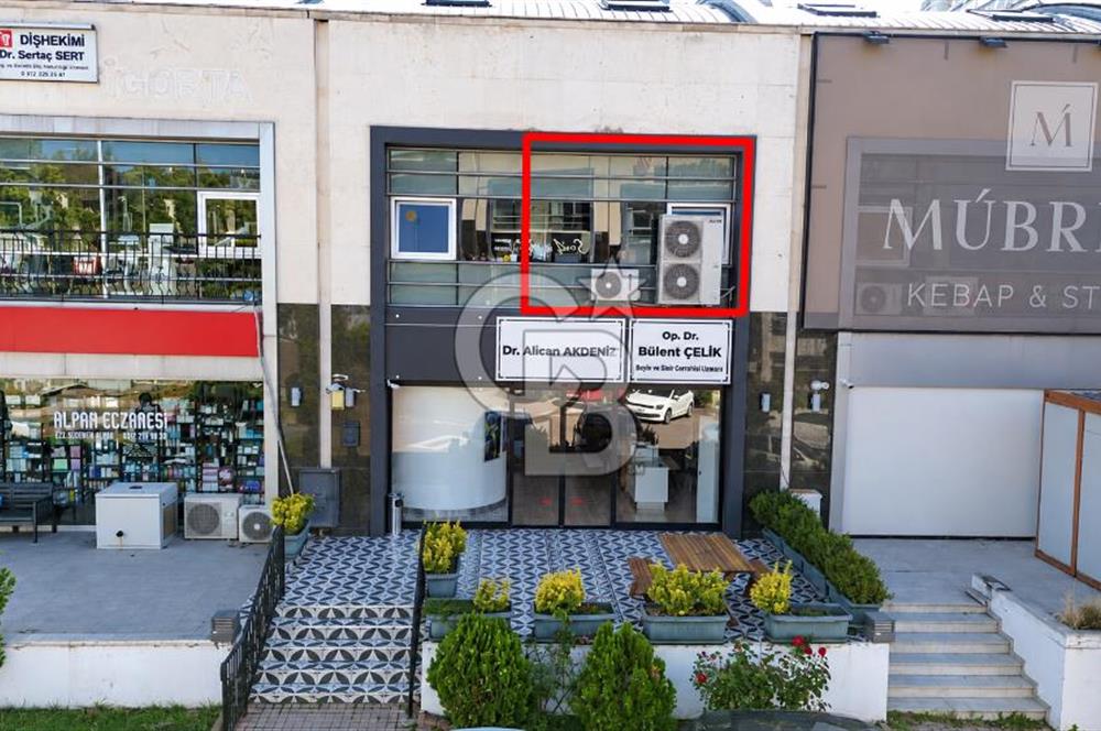 ANKARA ÇAYYOLU MERKEZİ LOKASYONDA HAZIR DOKTOR MUAYENEHANE