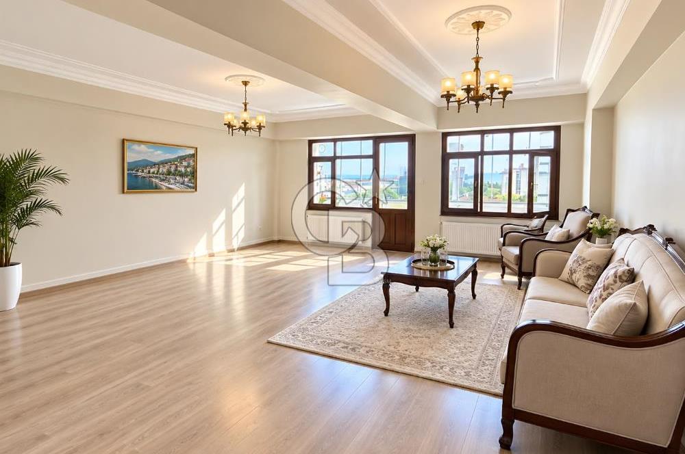 KAŞÜSTÜNDE 3+1 FIRSAT DAİRE