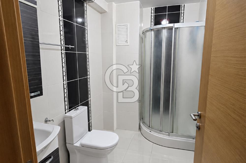 KEÇİÖREN MERKEZDE YENİ BİNADA, 40 M² DEPOLU SATILIK 3+1 DAİRE