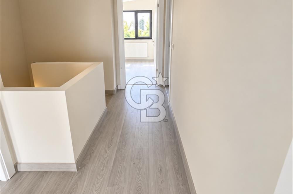 ÇANAKKALE MERKEZ ÇINARLI VİSTA ECOFOREST 3+1 KİRALIK VİLLA