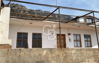 Kaş Bezirgan Villalar Bölgesinde Ana Yola Cepheli