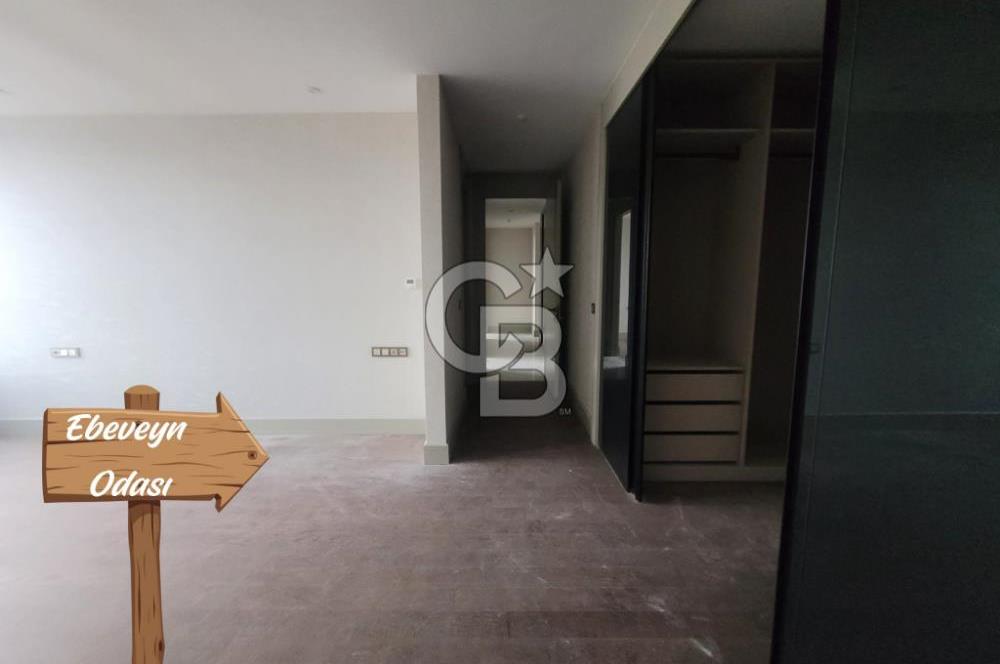 Konum Beytepe 'de Manzaralı- Özel Mimari -Prestijli Yaşam 5+2