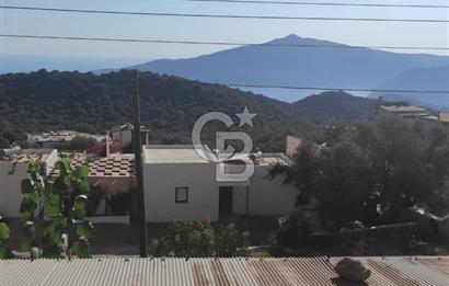 Kaş Bezirgan Villalar Bölgesinde Ana Yola Cepheli