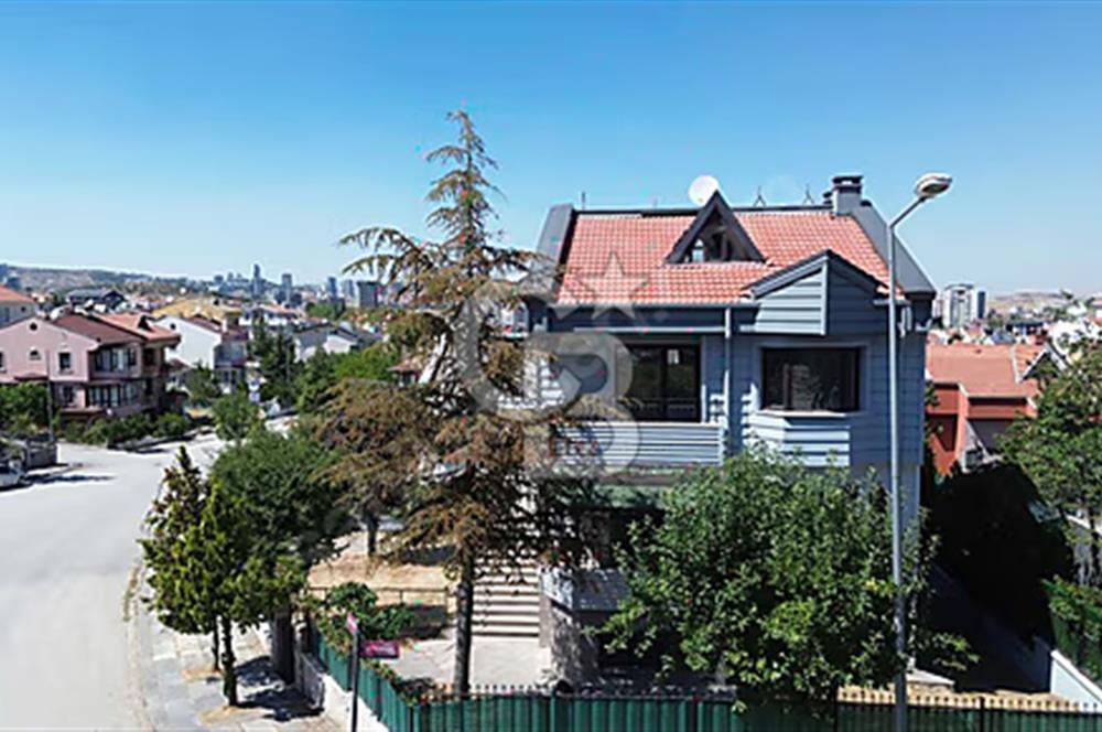 İLKO'DA KÖŞE PARSEL, ÇİFT GİRiŞLİ BAĞIMSIZ TİCARİ VİLLA