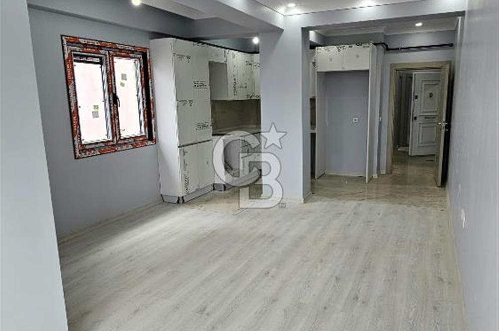 Karlıktepe'de 2+1 Açık Mutfak Kiralık Daire