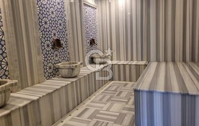 Konum Beytepe 'de Manzaralı- Özel Mimari -Prestijli Yaşam 5+2