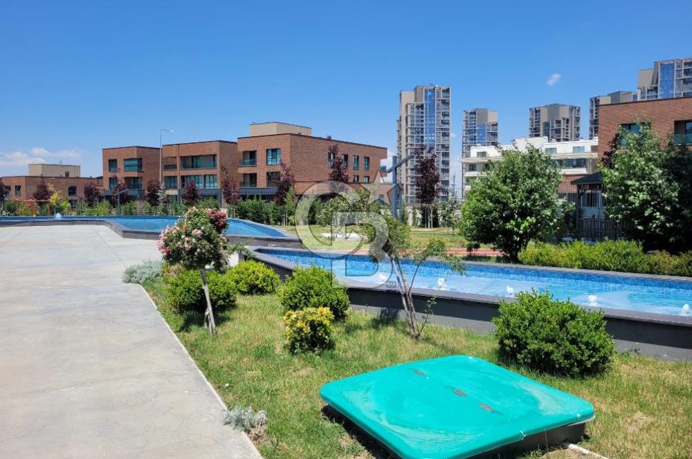 Konum Beytepe 'de Manzaralı- Özel Mimari -Prestijli Yaşam 5+2