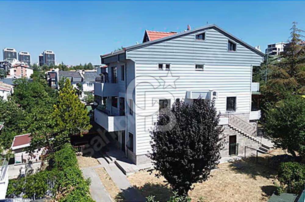İLKO'DA KÖŞE PARSEL, ÇİFT GİRiŞLİ BAĞIMSIZ TİCARİ VİLLA