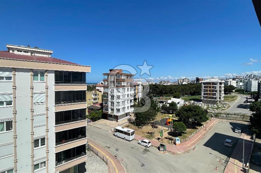 Atakent Tramvay Durağına 300 mt. Full Eşyalı Kiralık 1+1 Daire
