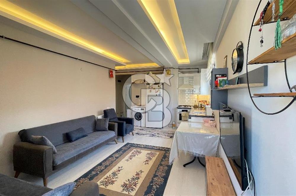 Atakent Tramvay Durağına 300 mt. Full Eşyalı Kiralık 1+1 Daire